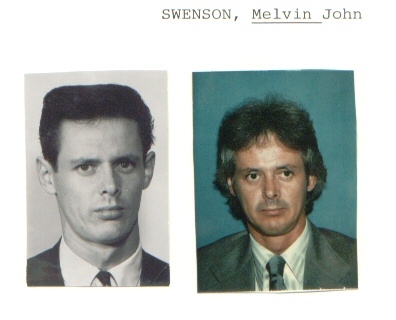 swenson melvin