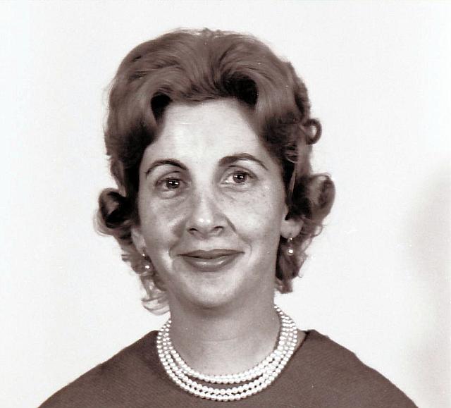  Mary O'Flaherty