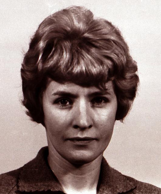 Annette M.E. Cloutier