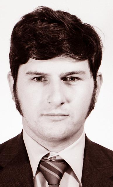 Barrie D. Thomas