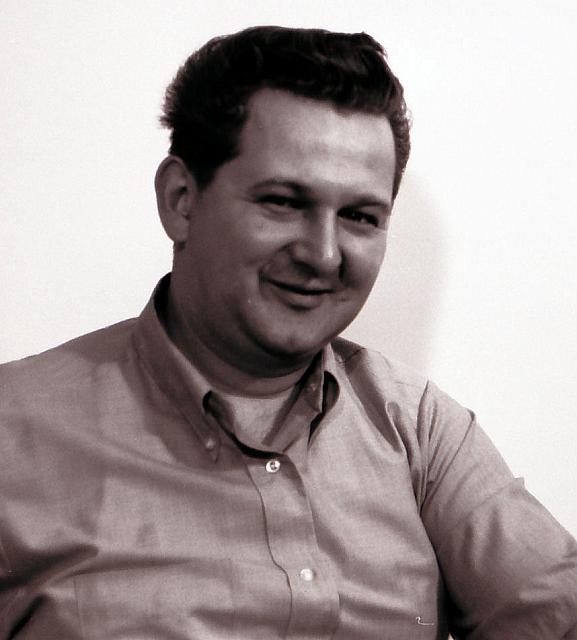 D. Ross Hogg