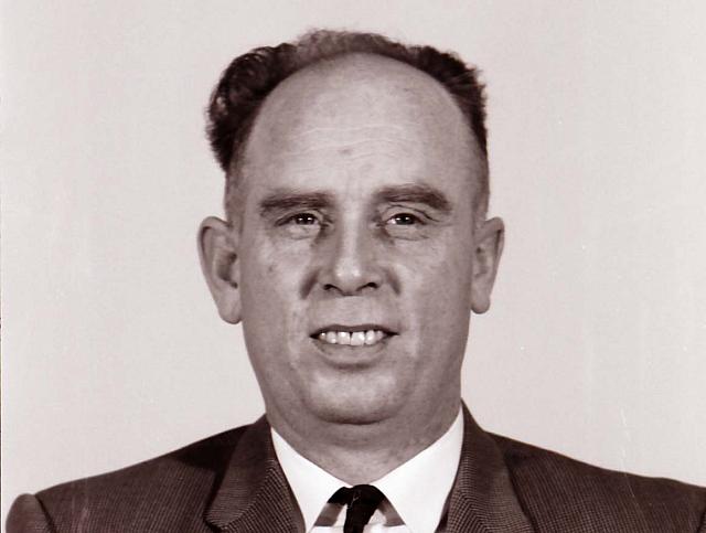 Danny J. Henderson