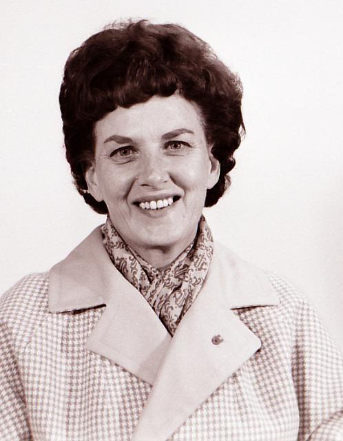 Edith Dawson