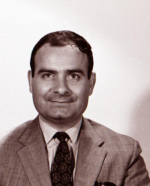 Francois G. Perrier