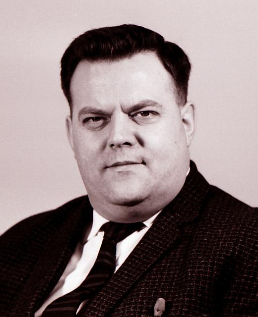 Fred G. McKendry