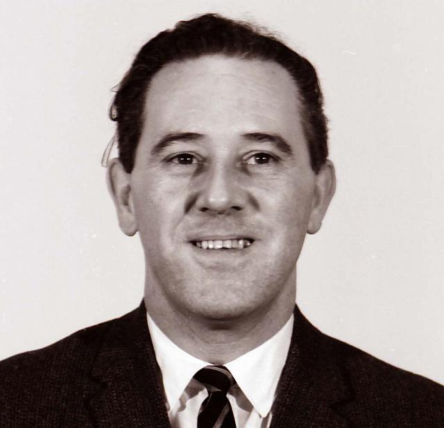 Gerry Patrick