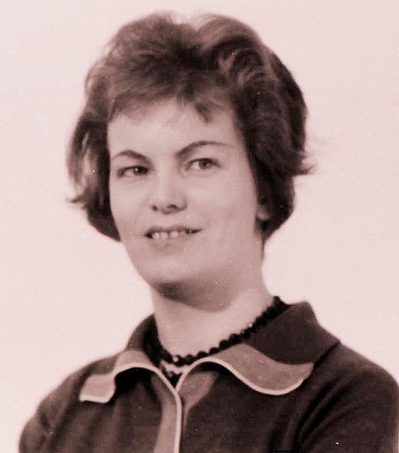 Gladys Robichaud