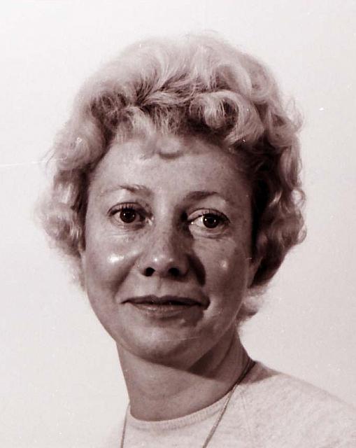 Helen Scott