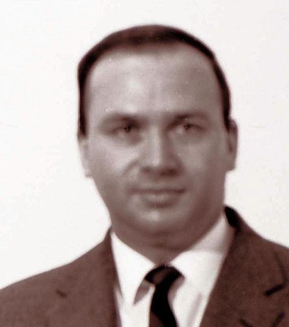 Henri Fluet