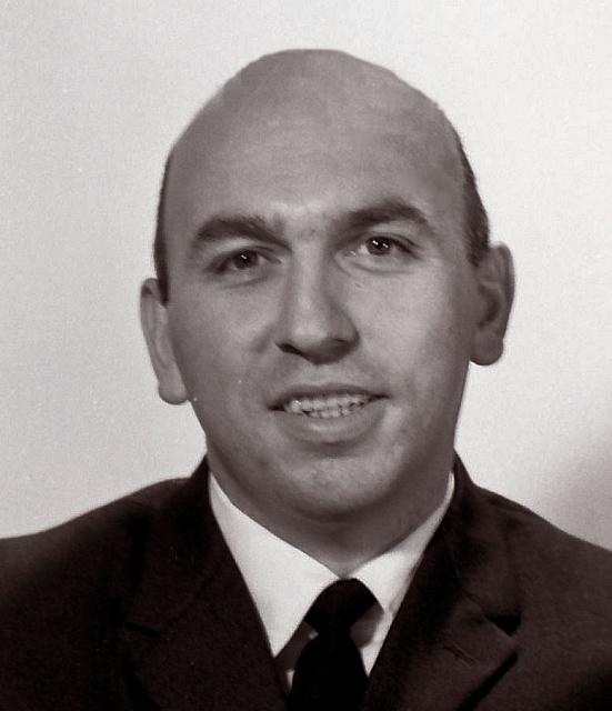 Howard M.J. Abbott