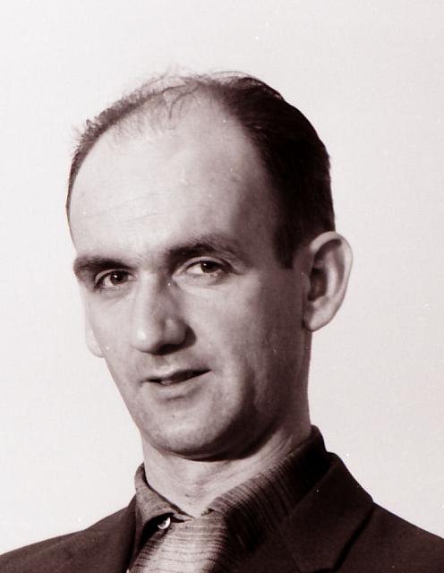J.A. Bernie Gamache