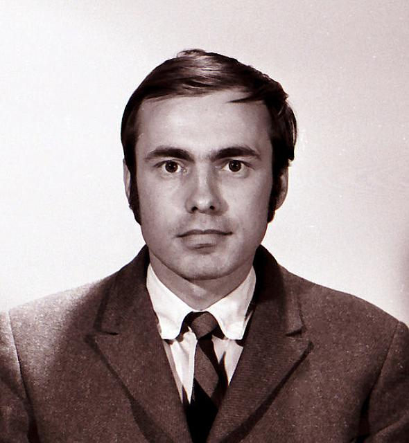 Jacques A.J. Maillot
