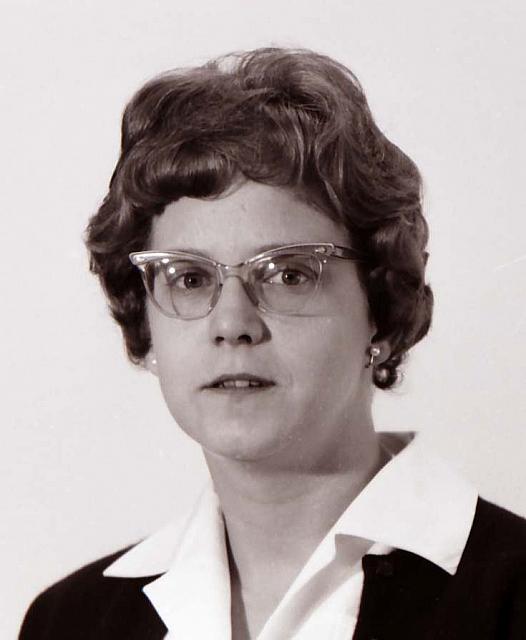 Joan E. Jeakins