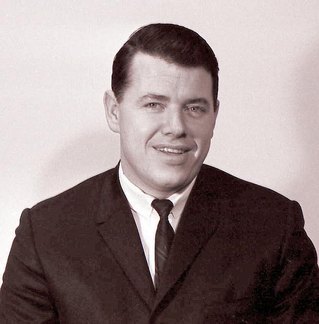 John F.P. Brocklehurst