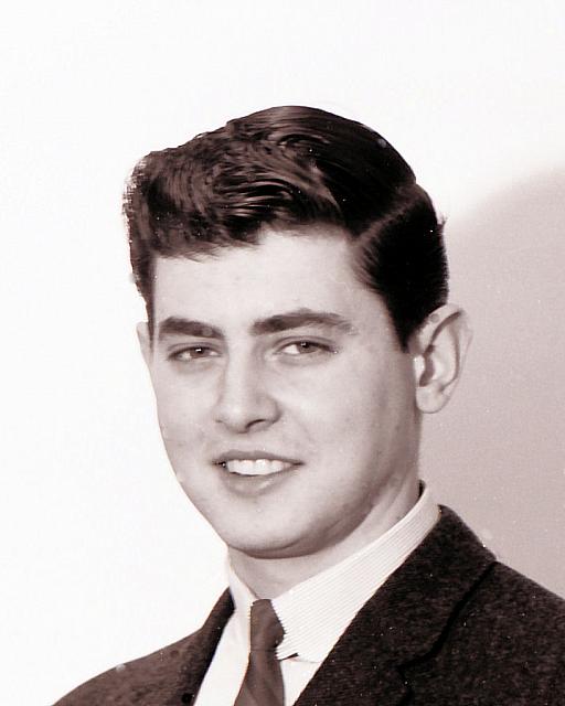 Ken R. Ljungar