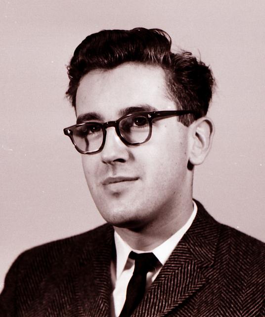 Ron E. Messett