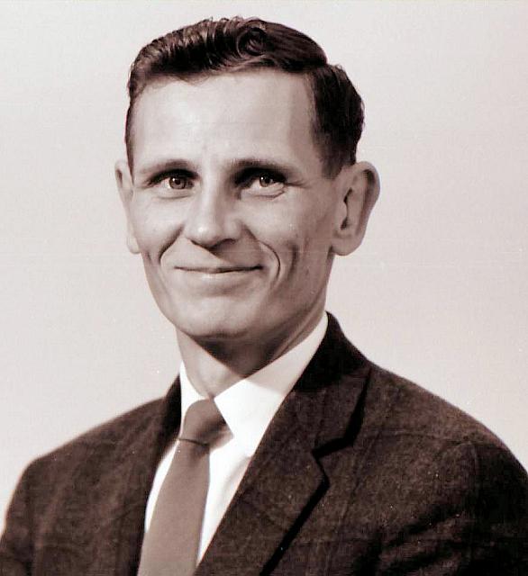 Stan Mason