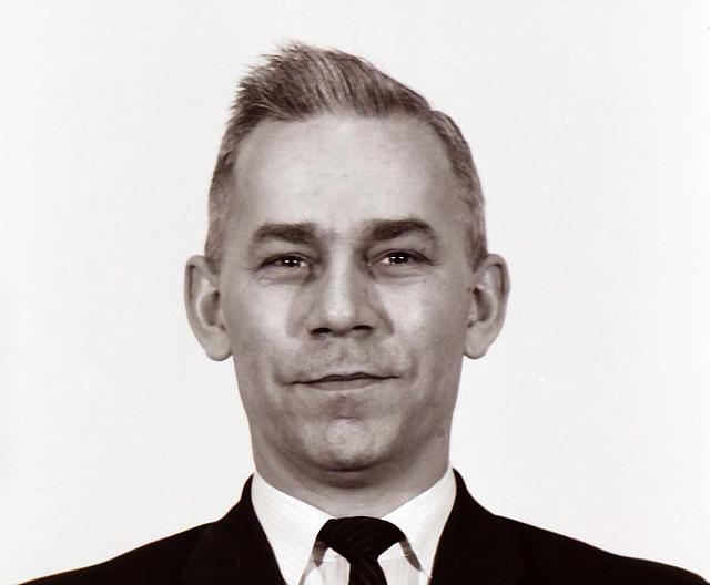 Ted Warren