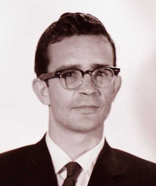 Wayne P.A. Simms