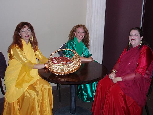 Belly Dancers