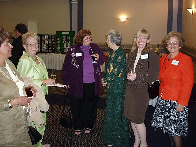 Friday Evening Meet and Greet