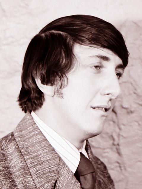 Horace ("Poncho") Huard (CR)