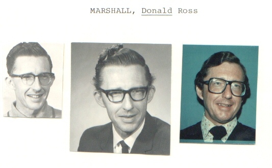 Donald Marshall
