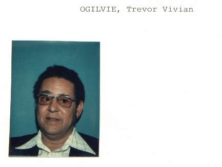 Trevor (Ted) Ogilive