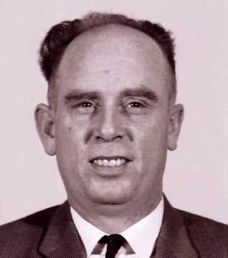 Archie Mathews1973-75