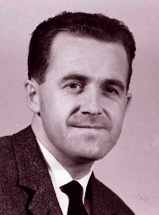 Clem Coulombe 1986-91 