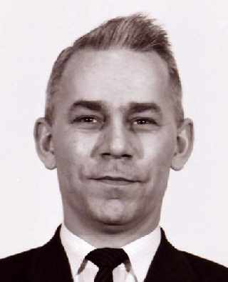 Ted Warren 1968-73