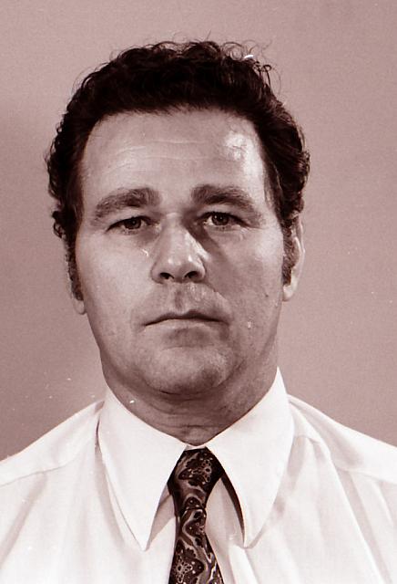 Harry Baker
