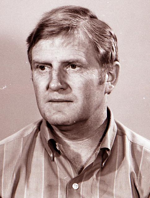 Harry McMillan