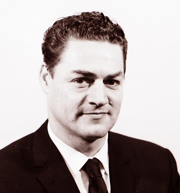 Harry Rickman