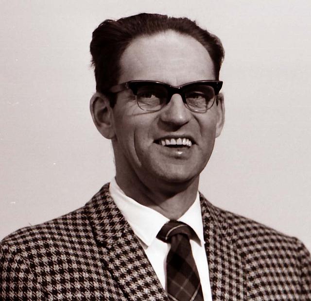 John (Fergie) Ferguson