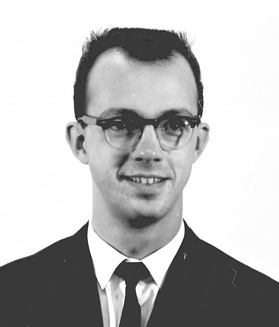 James (Jim) W. Rogers