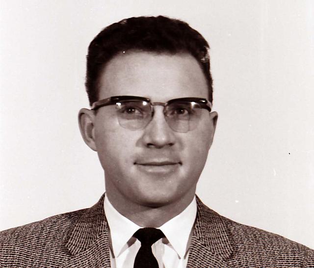 Ronald (Ron) Cooke