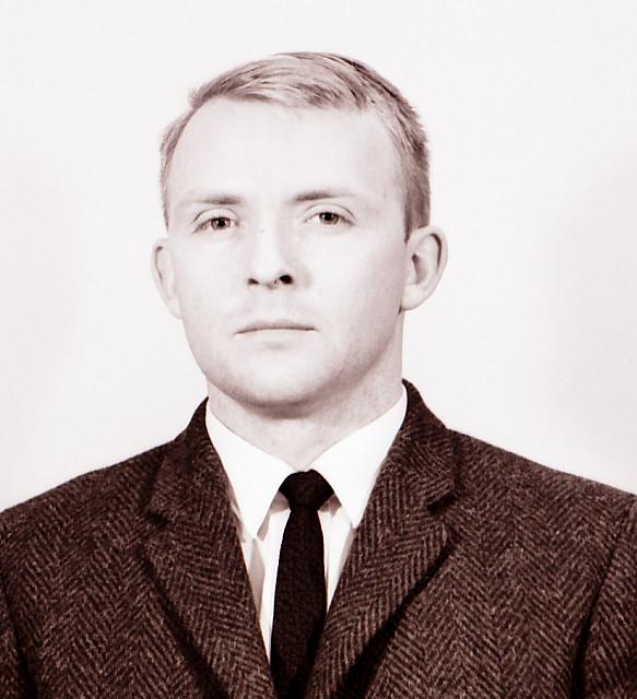 Stanley (Stan) G H Fockner