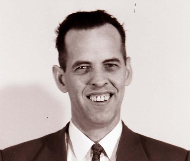 Thorold E (Buck) Arbuckle