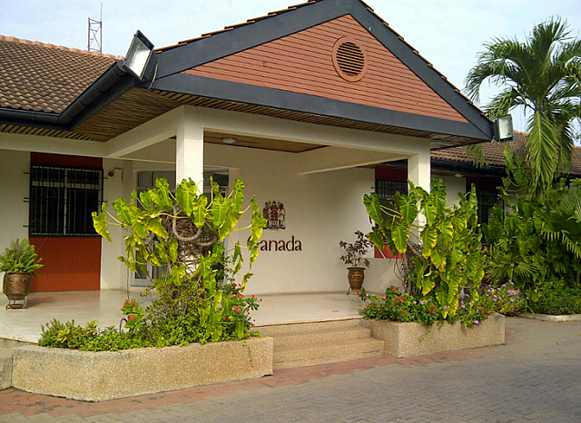 CHC Ghana