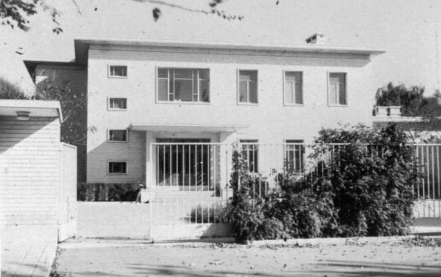Canadian Embassy Beijing 1972