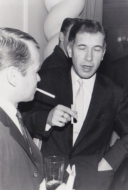 Roger Dandurand and Eric Carter