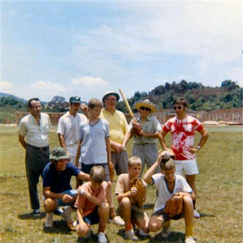 Ball team 71 KL