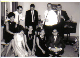 Beirut 1964 Vic Lotto,Carl Rufelds, Laurie Archibald