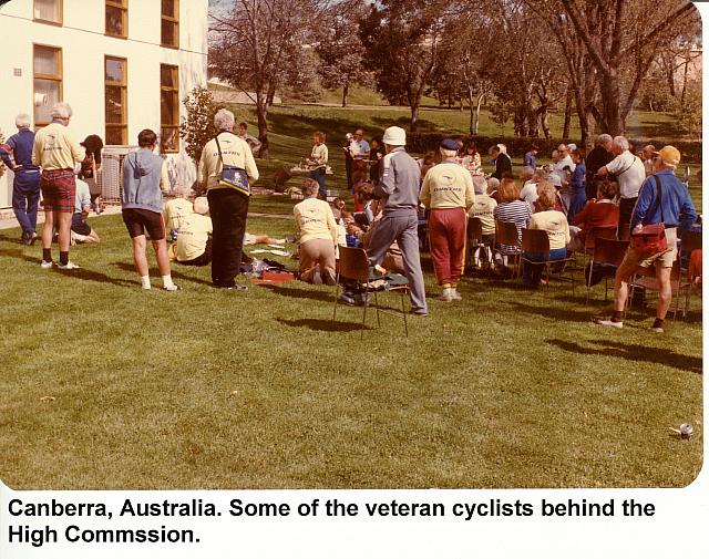 Canberra # 34