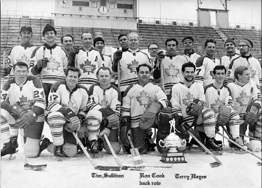 Moscow-Hockey-Team