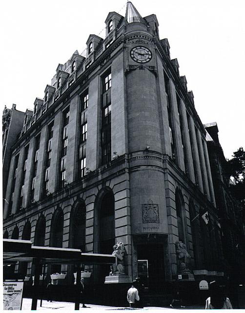  Post Office Ottawa 1973