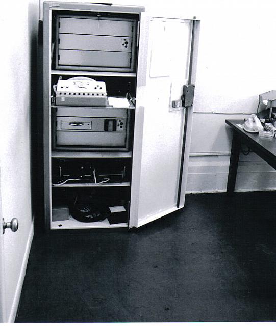 Secure Telephone
