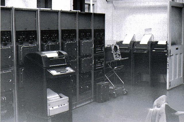 Alvis East Block 1973