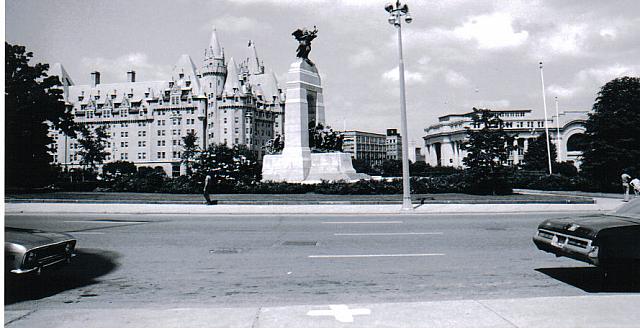 Centennial Square Ottawa 1973